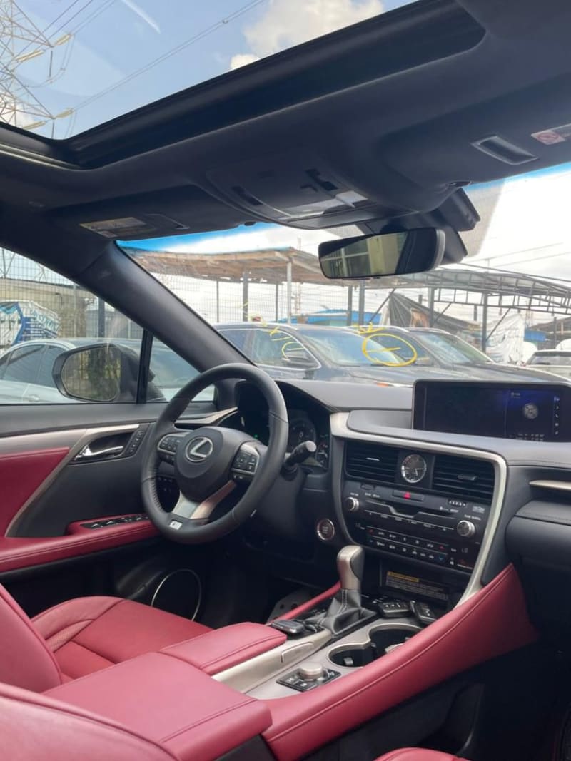 LEXUS LEXUS RX 350 FSport Eti Osa