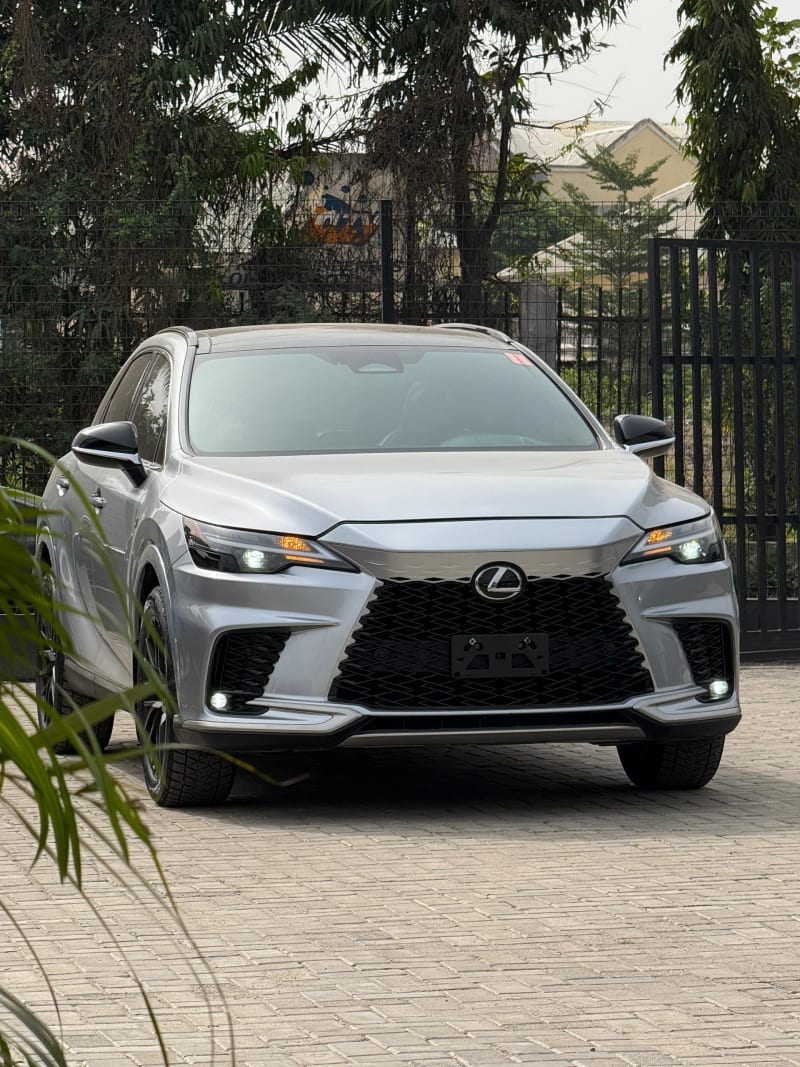 2023 LEXUS LEXUS RX 350 FSport