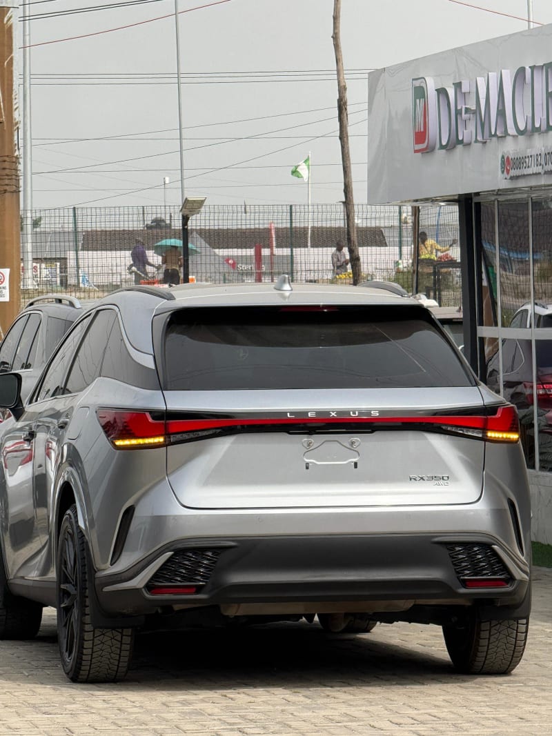 LEXUS LEXUS RX 350 FSport Eti Osa