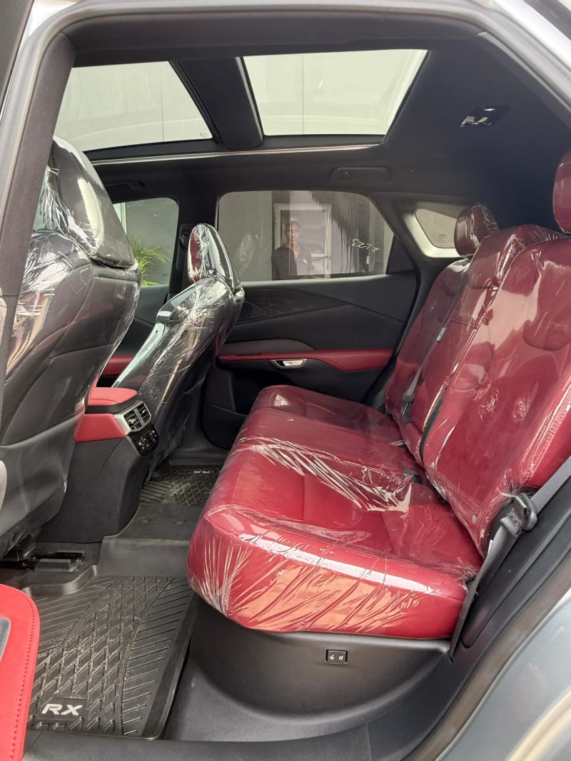 LEXUS LEXUS RX 350 FSport Eti Osa