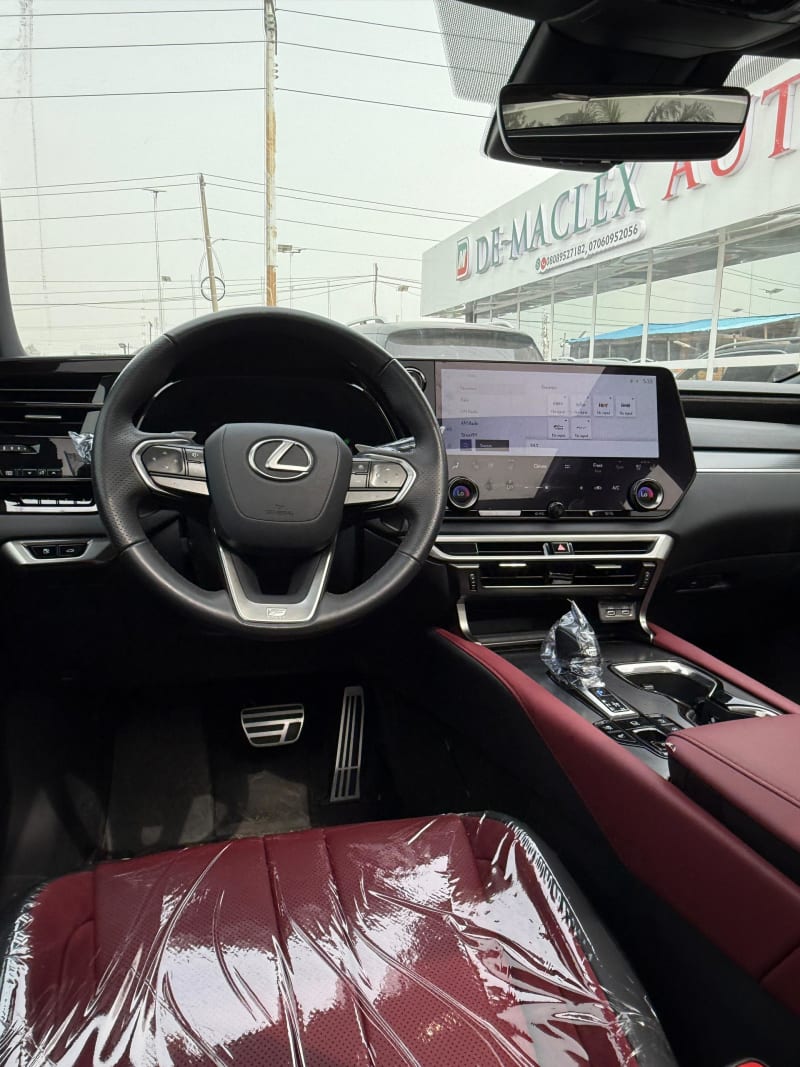 LEXUS LEXUS RX 350 FSport Eti Osa
