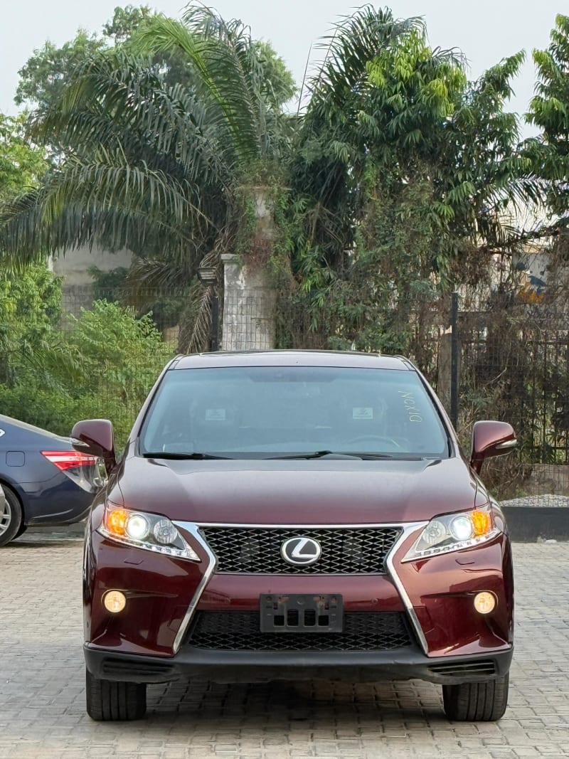LEXUS LEXUS RX 350 FSport Eti Osa