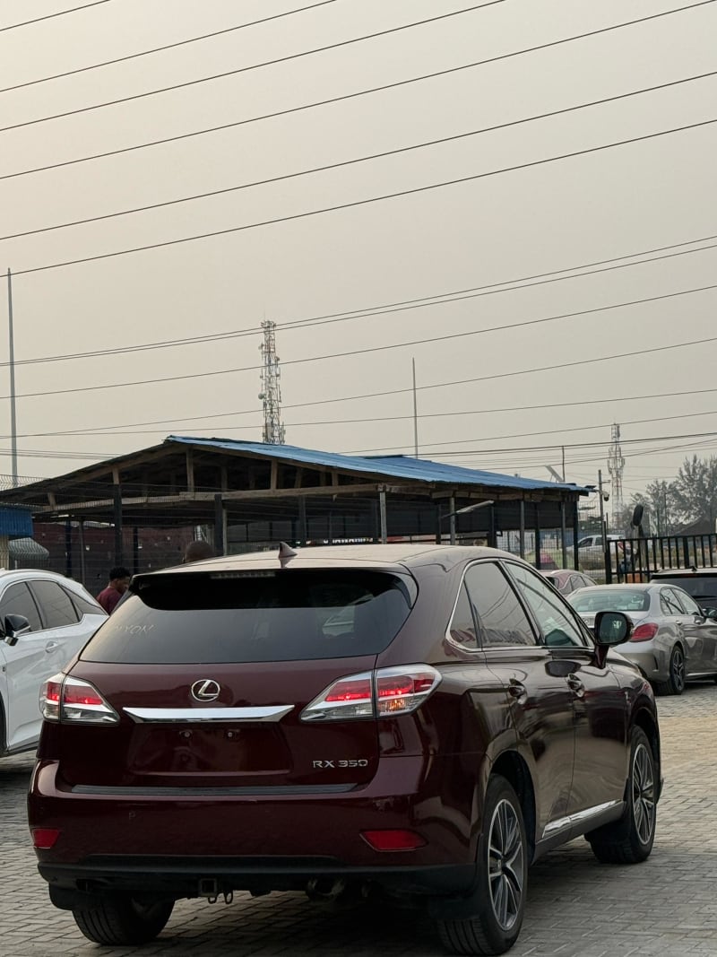 LEXUS LEXUS RX 350 FSport Eti Osa