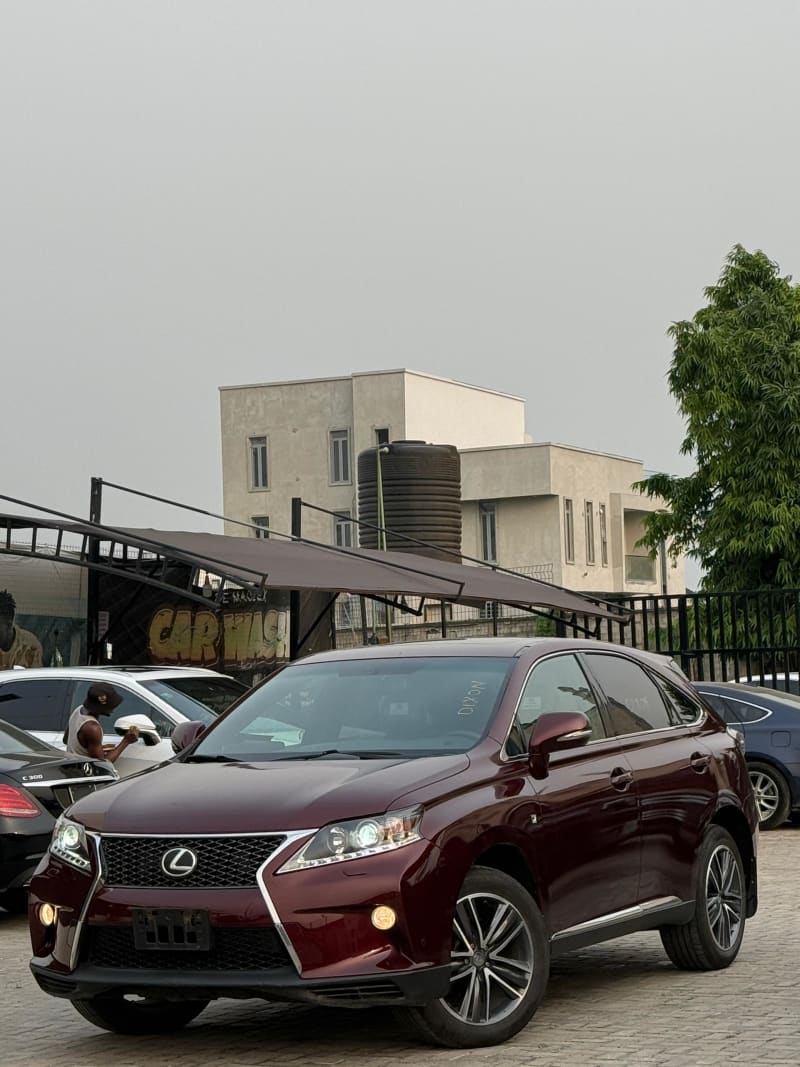 LEXUS LEXUS RX 350 FSport Eti Osa