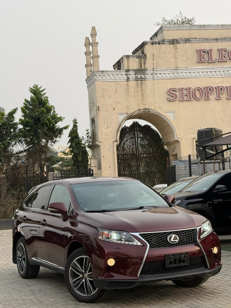 LEXUS LEXUS RX 350 FSport Eti Osa