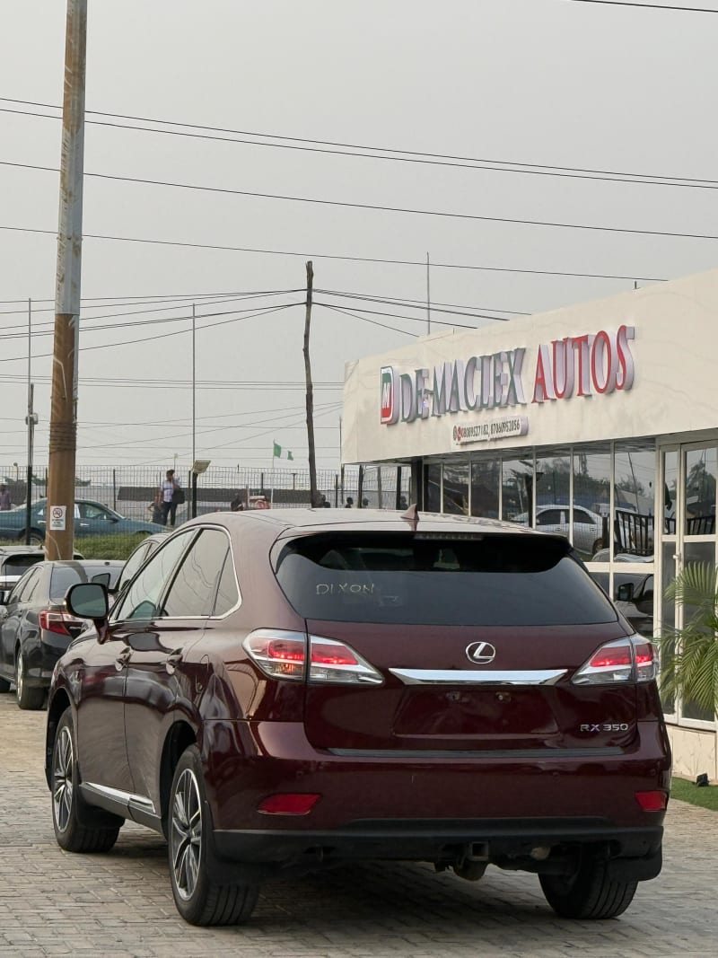 LEXUS LEXUS RX 350 FSport Eti Osa