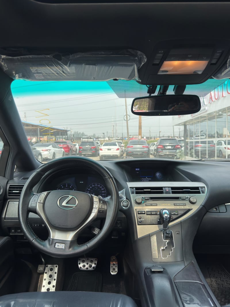 LEXUS LEXUS RX 350 FSport Eti Osa