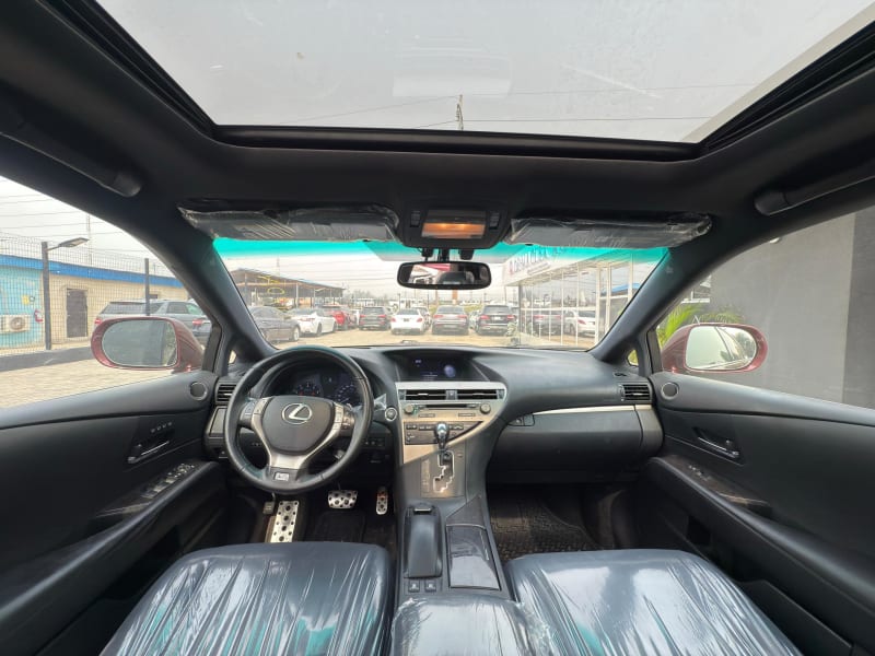 LEXUS LEXUS RX 350 FSport Eti Osa