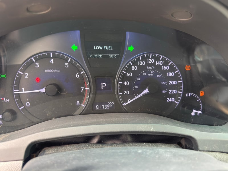 LEXUS LEXUS RX 350 FSport Eti Osa