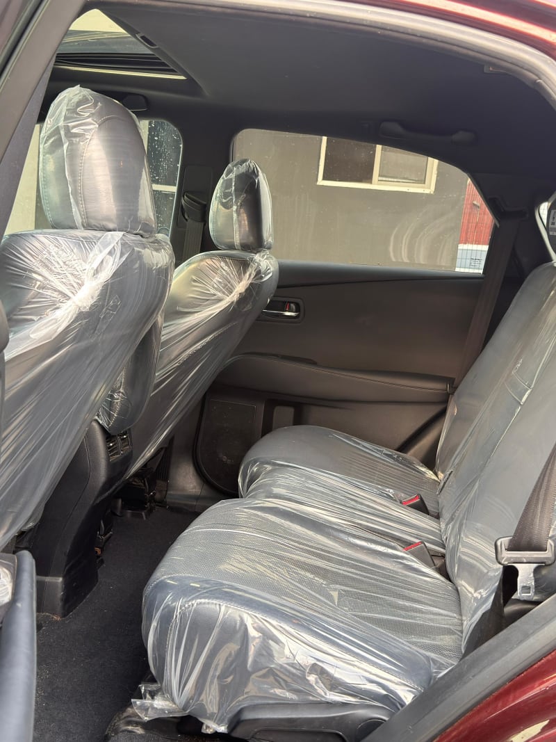 LEXUS LEXUS RX 350 FSport Eti Osa