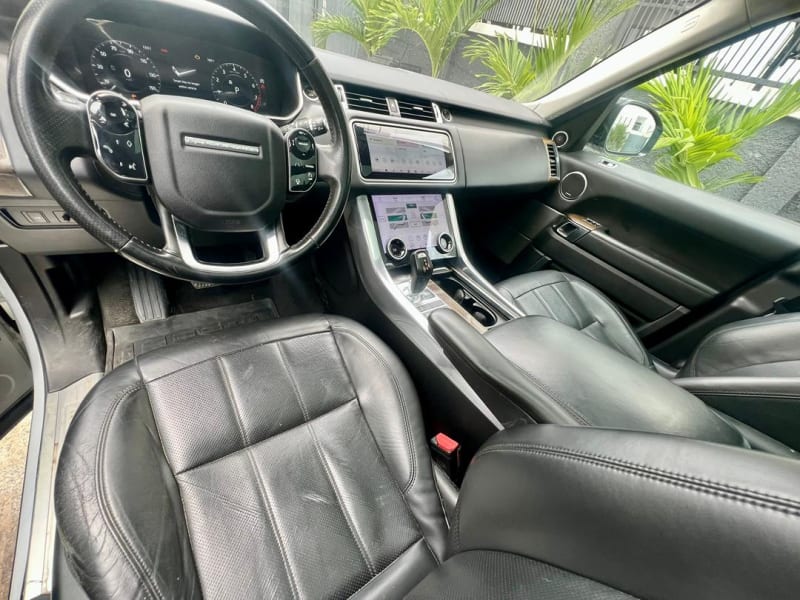 LAND ROVER L-R Range Rover Sport Range Rover Sport 3.0 250kW HSE 4x4 MY18 AT Eti Osa