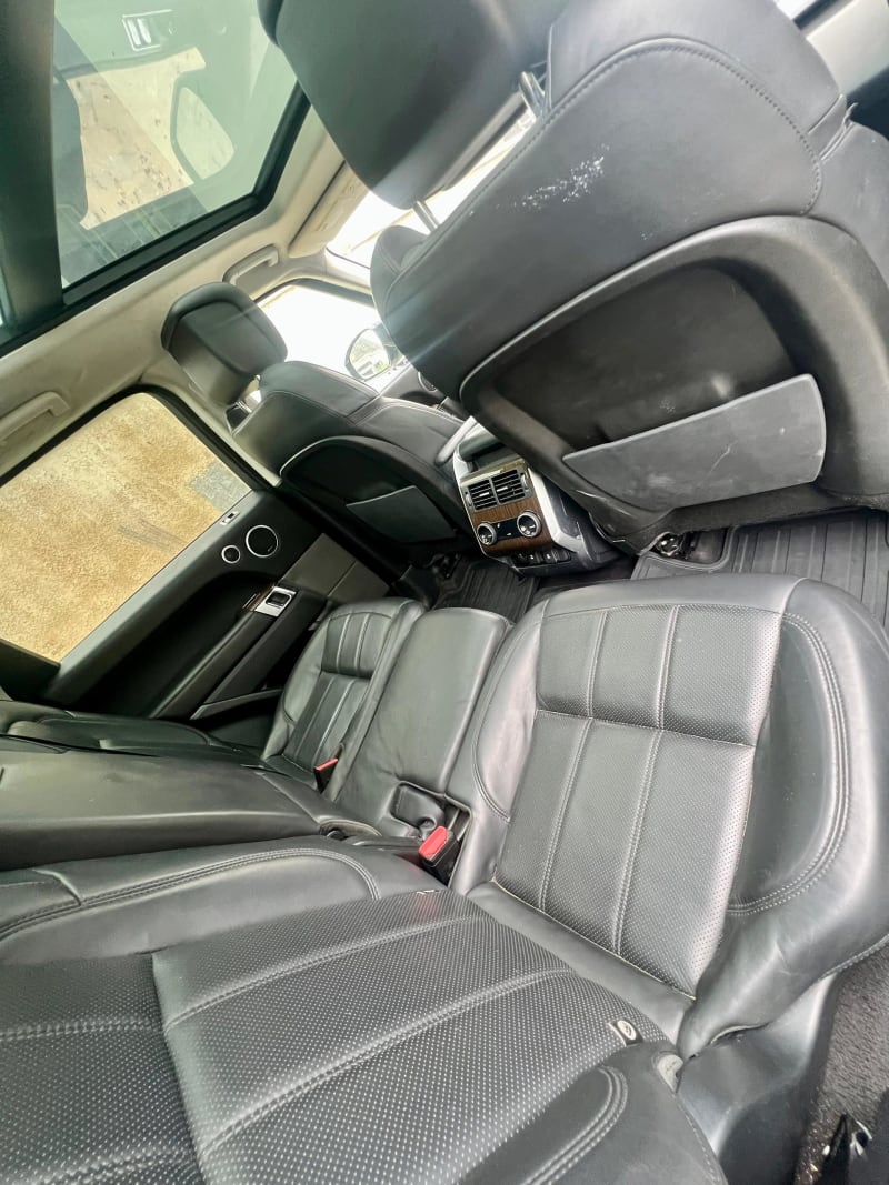 LAND ROVER L-R Range Rover Sport Range Rover Sport 3.0 250kW HSE 4x4 MY18 AT Eti Osa