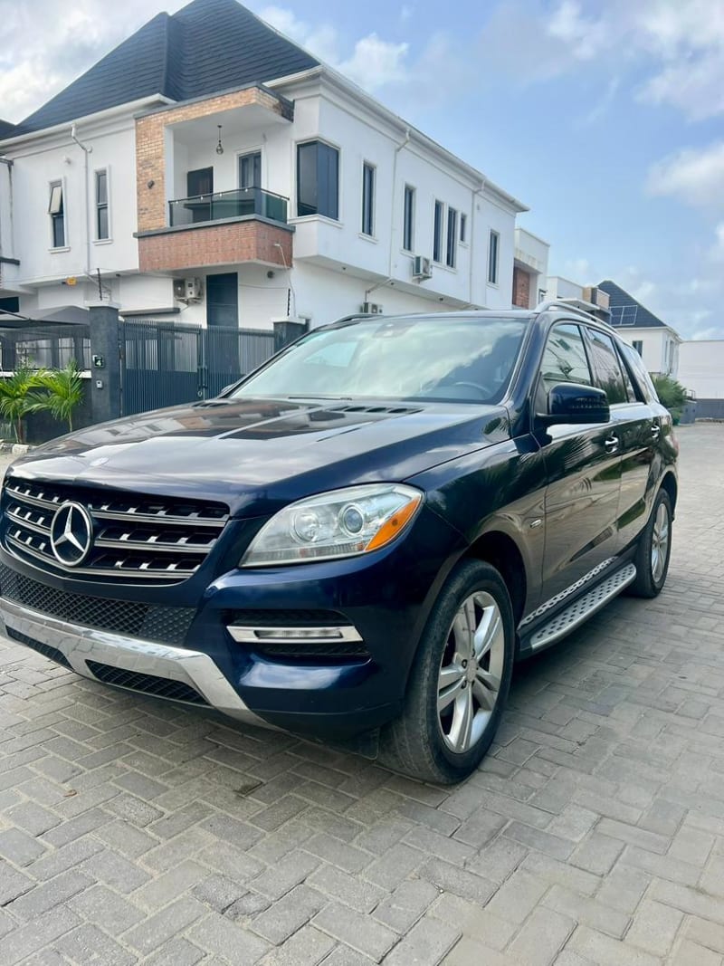 MERCEDES-BENZ MERCEDES-BENZ M-Class ML 350 4x4 AT Eti Osa