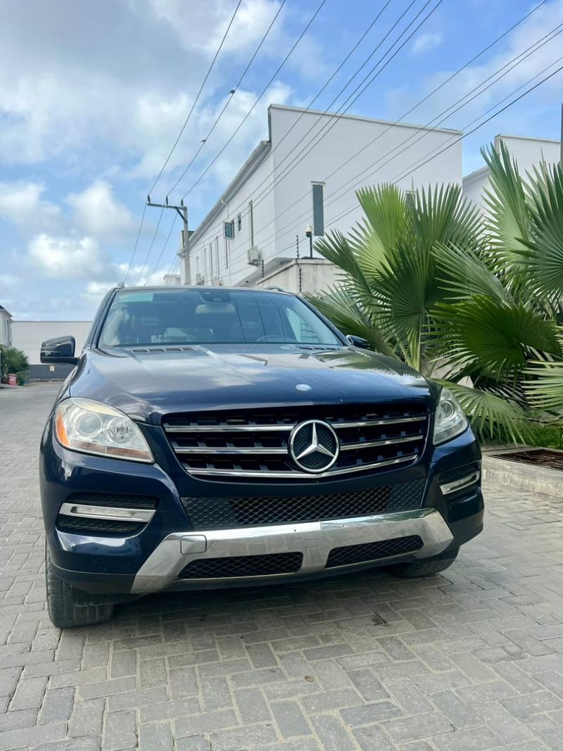 MERCEDES-BENZ MERCEDES-BENZ M-Class ML 350 4x4 AT Eti Osa