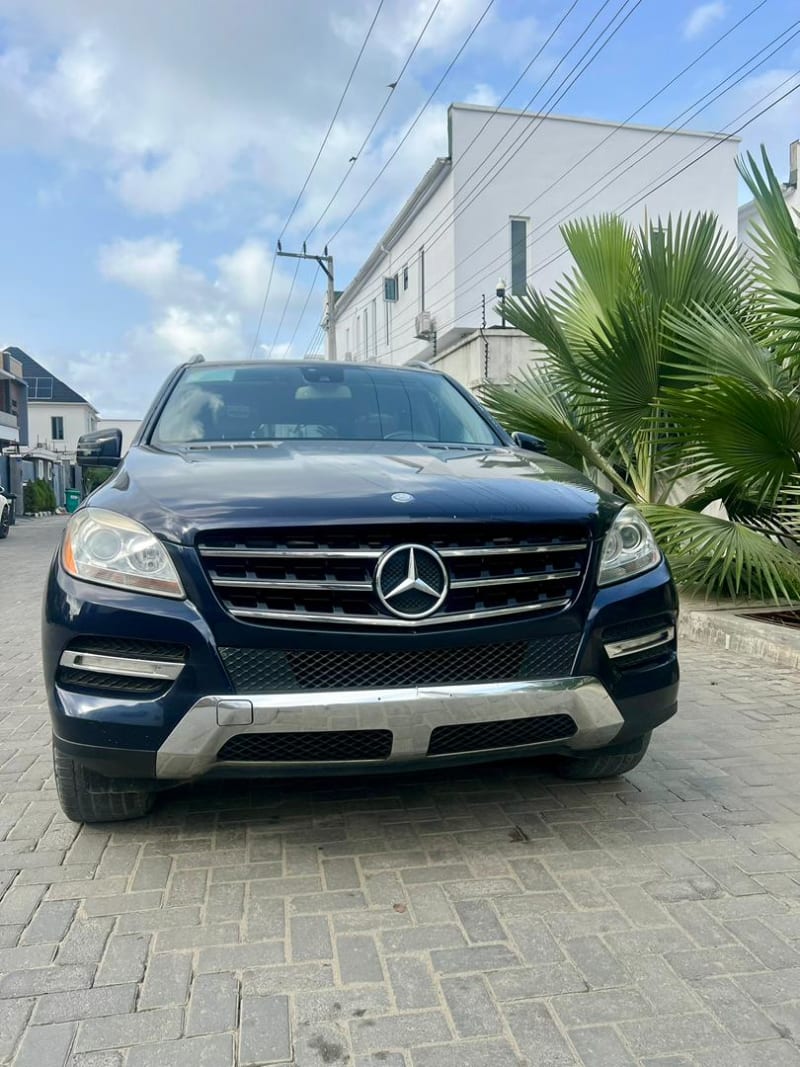 MERCEDES-BENZ MERCEDES-BENZ M-Class ML 350 4x4 AT Eti Osa