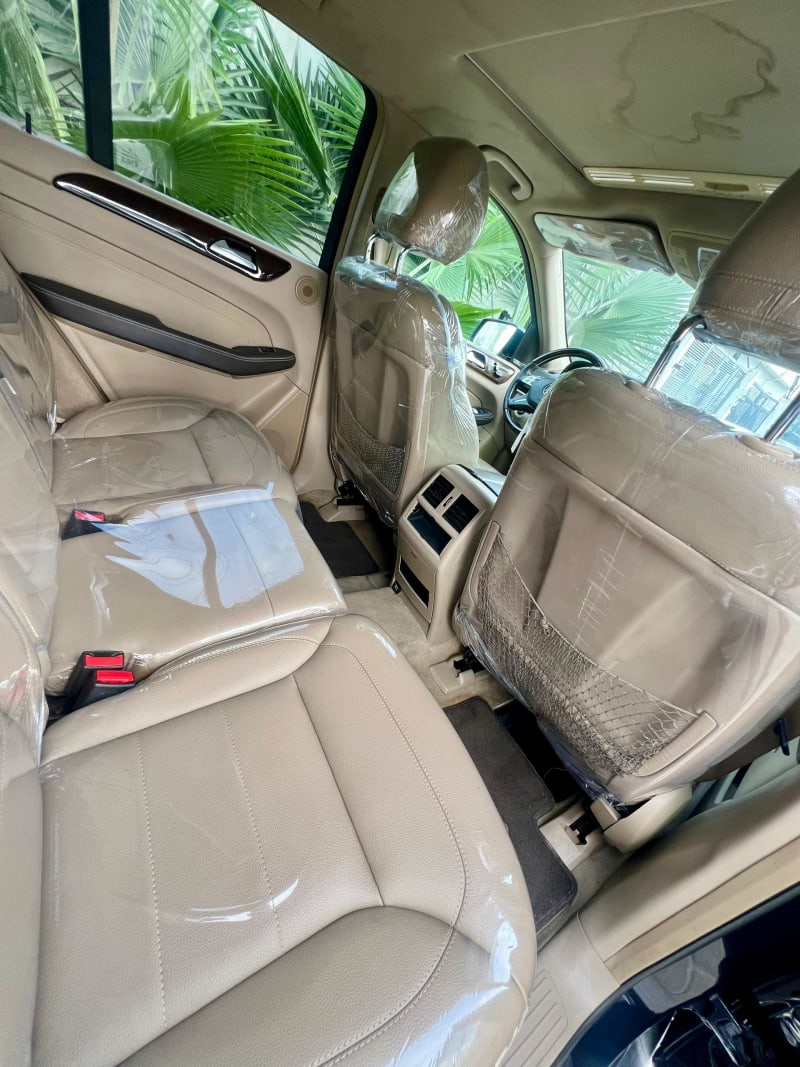 MERCEDES-BENZ MERCEDES-BENZ M-Class ML 350 4x4 AT Eti Osa