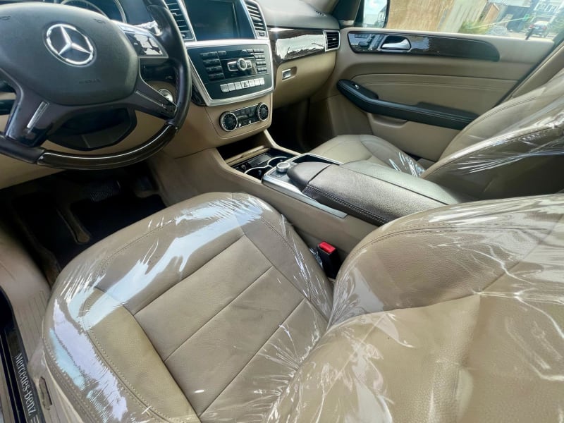 MERCEDES-BENZ MERCEDES-BENZ M-Class ML 350 4x4 AT Eti Osa