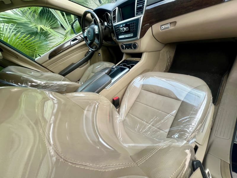 MERCEDES-BENZ MERCEDES-BENZ M-Class ML 350 4x4 AT Eti Osa