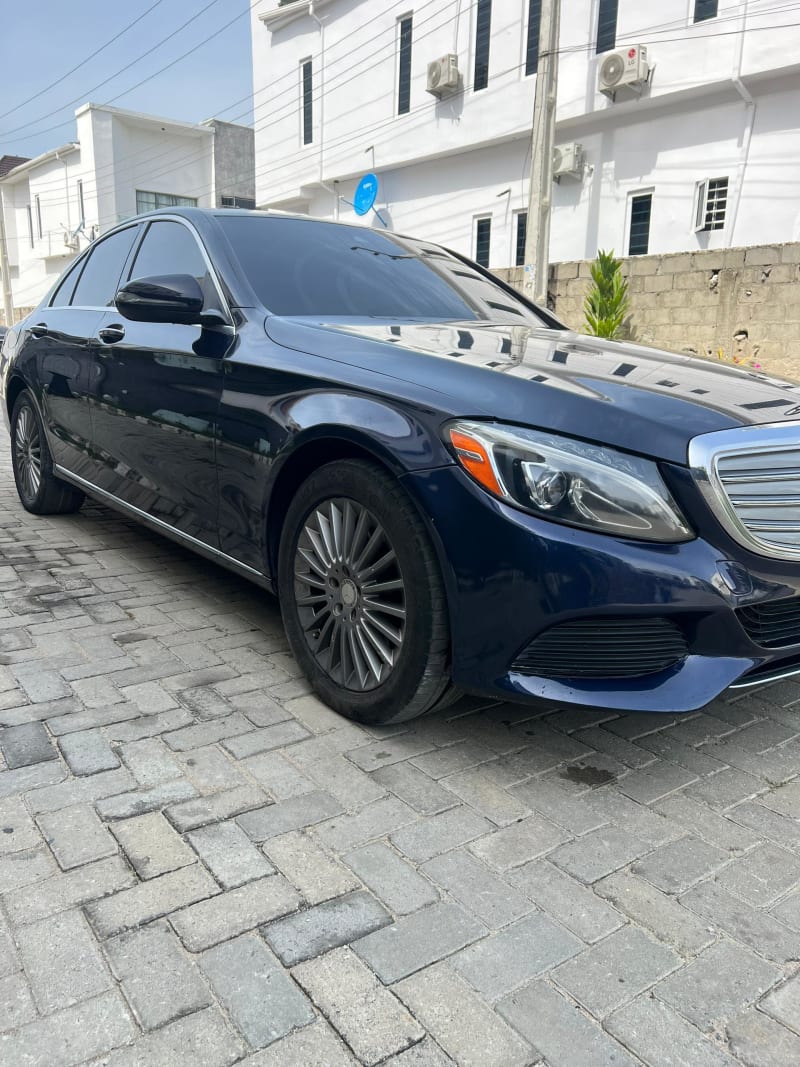 MERCEDES-BENZ MERCEDES-BENZ C-Class C300 Eti Osa