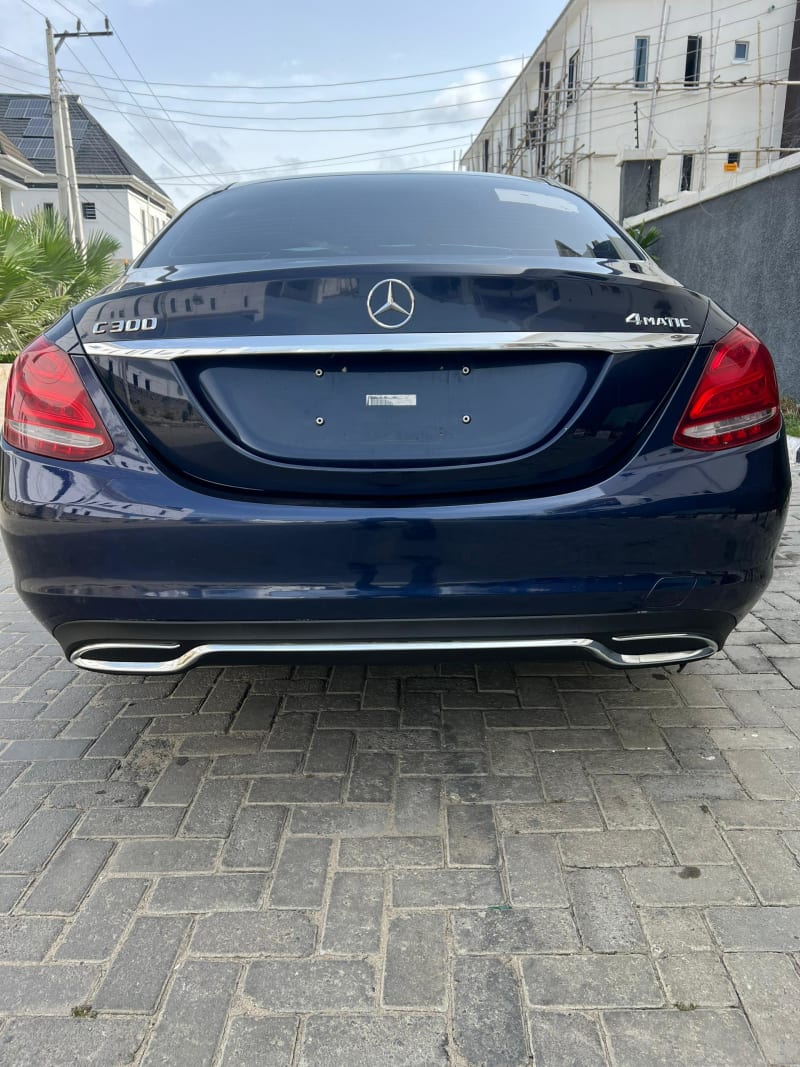 MERCEDES-BENZ MERCEDES-BENZ C-Class C300 Eti Osa