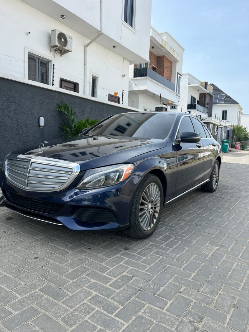 MERCEDES-BENZ MERCEDES-BENZ C-Class C300 Eti Osa