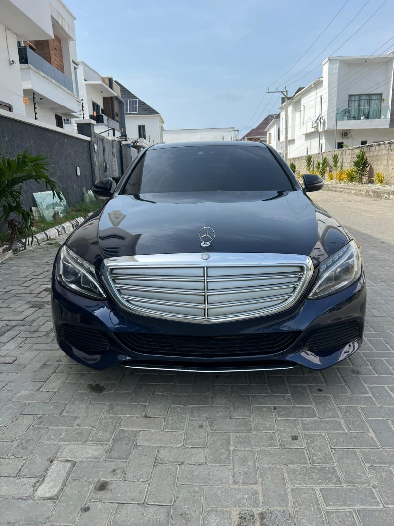 MERCEDES-BENZ MERCEDES-BENZ C-Class C300 Eti Osa