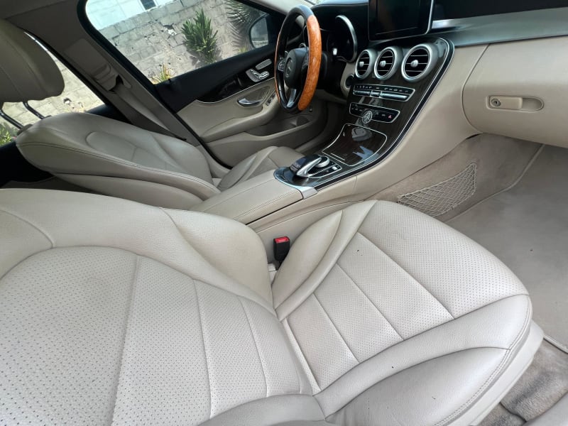 MERCEDES-BENZ MERCEDES-BENZ C-Class C300 Eti Osa