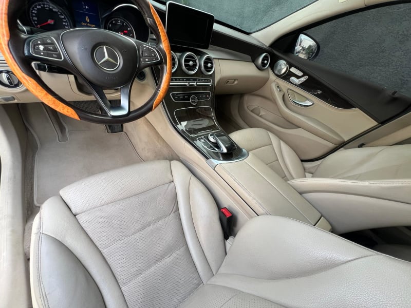 MERCEDES-BENZ MERCEDES-BENZ C-Class C300 Eti Osa