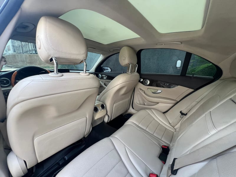 MERCEDES-BENZ MERCEDES-BENZ C-Class C300 Eti Osa