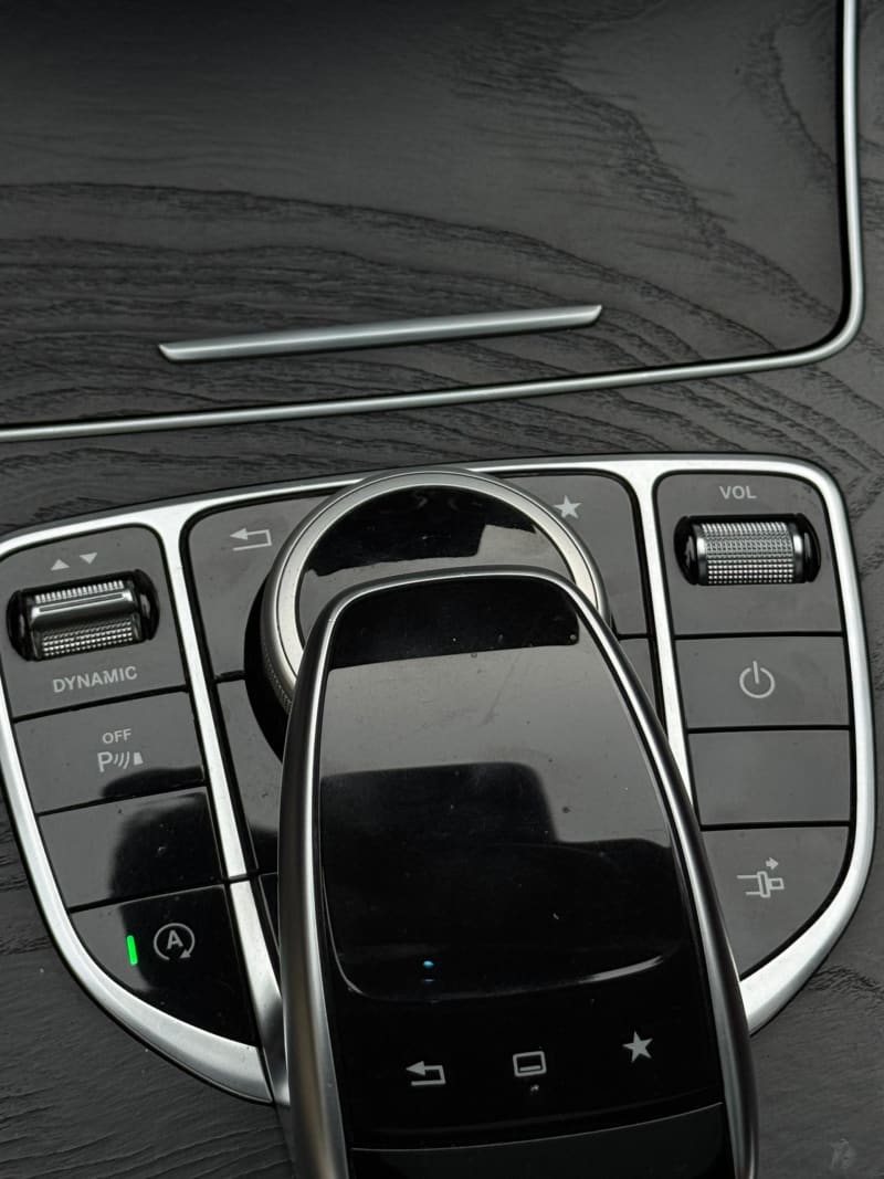 MERCEDES-BENZ C-Class C300 AMG Coupe Eti Osa