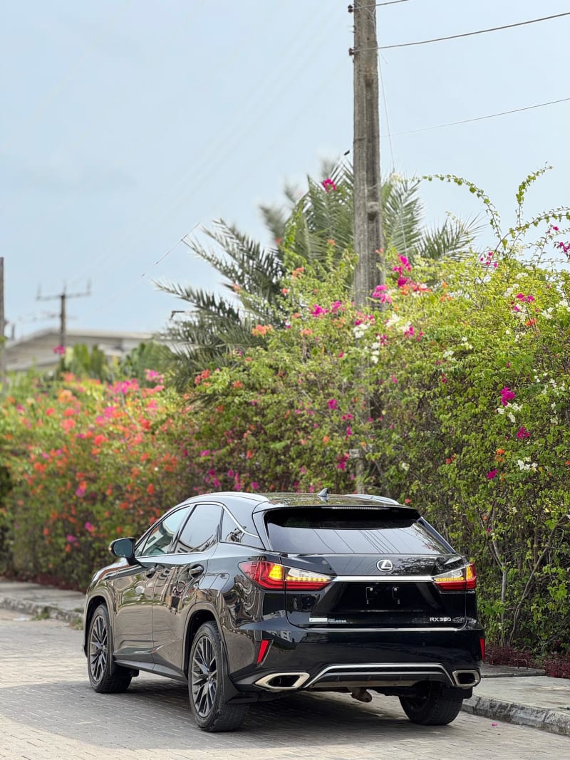 LEXUS RX 300 Base Eti Osa
