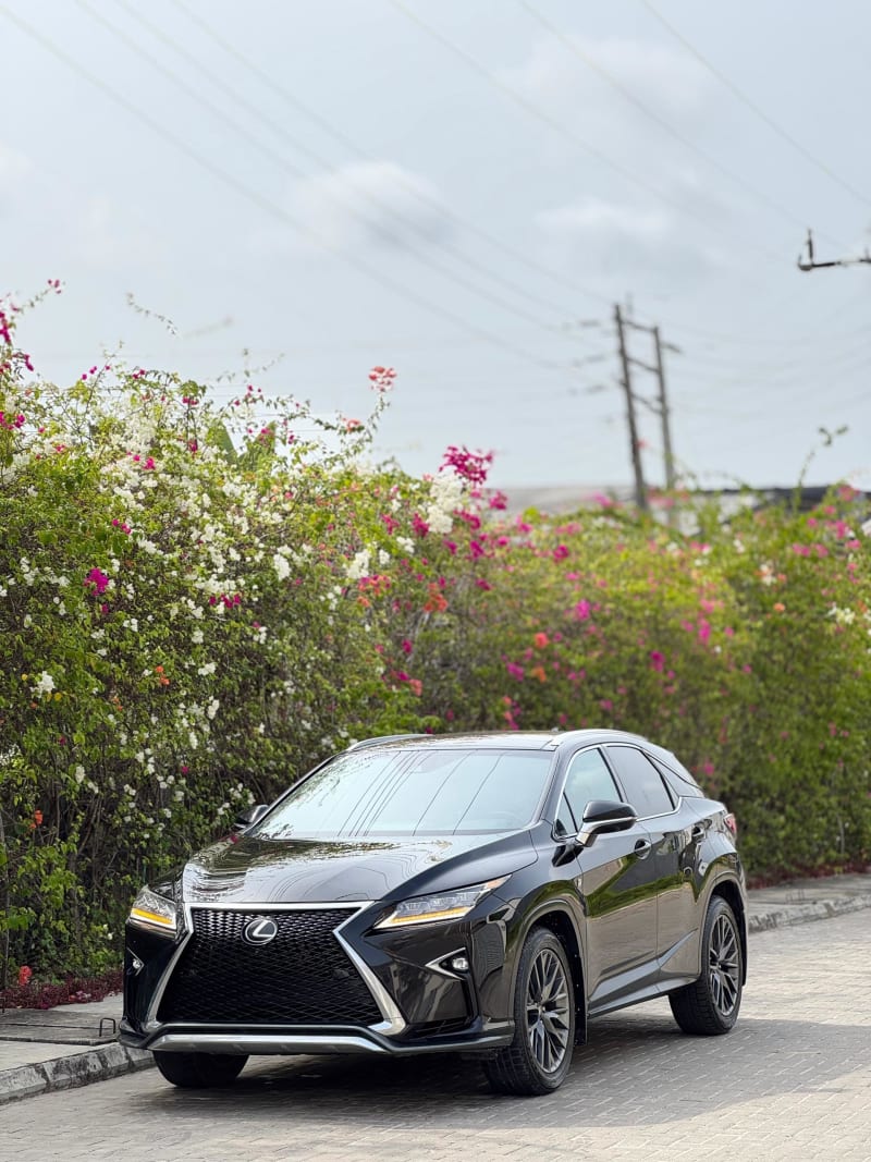 LEXUS RX 300 Base Eti Osa