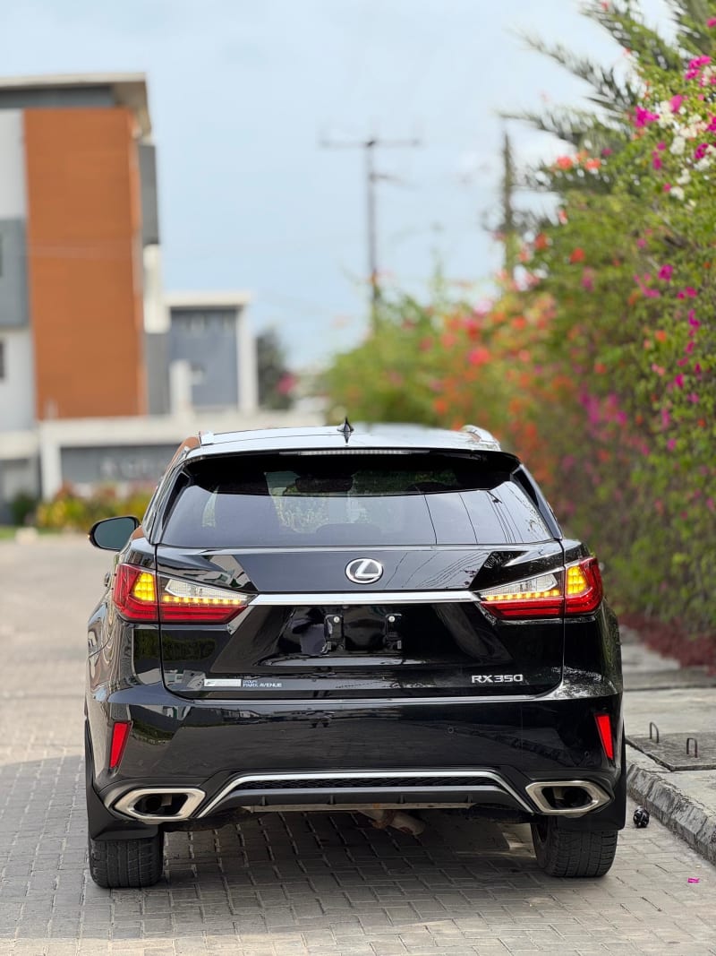 LEXUS RX 300 Base Eti Osa