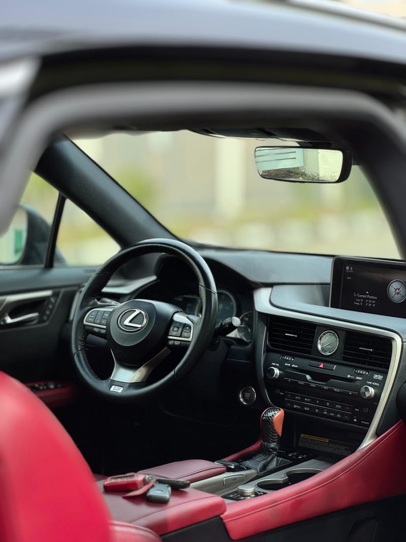 LEXUS RX 300 Base Eti Osa