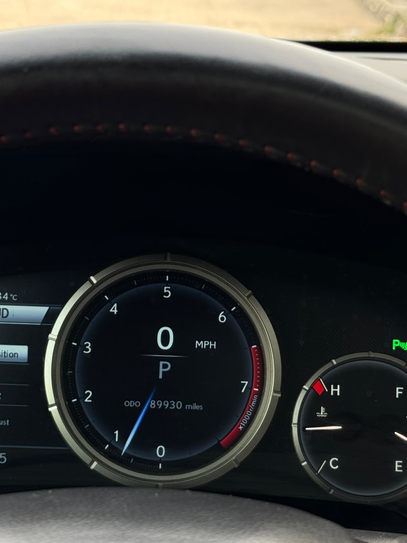 LEXUS RX 300 Base Eti Osa