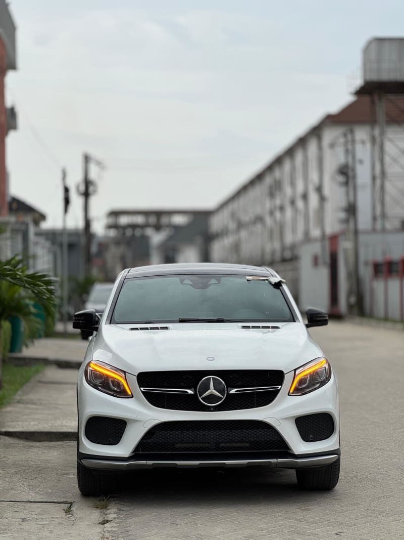 MERCEDES-BENZ GLE 450 Eti Osa