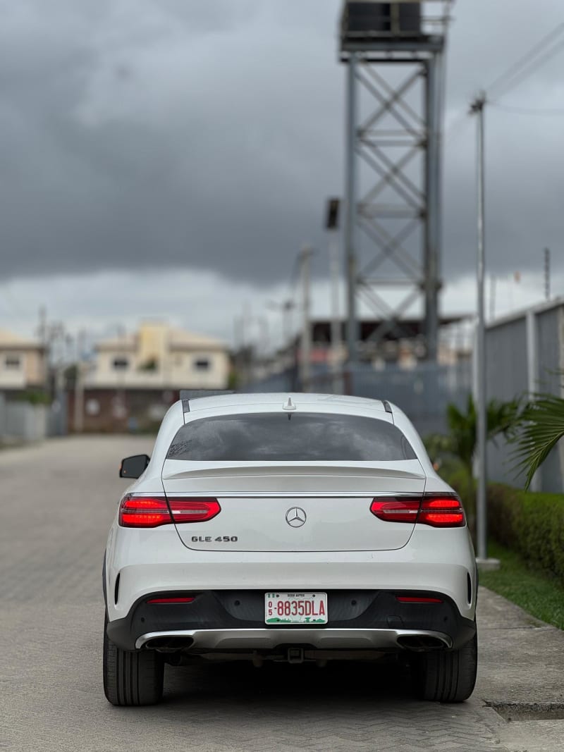 MERCEDES-BENZ GLE 450 Eti Osa