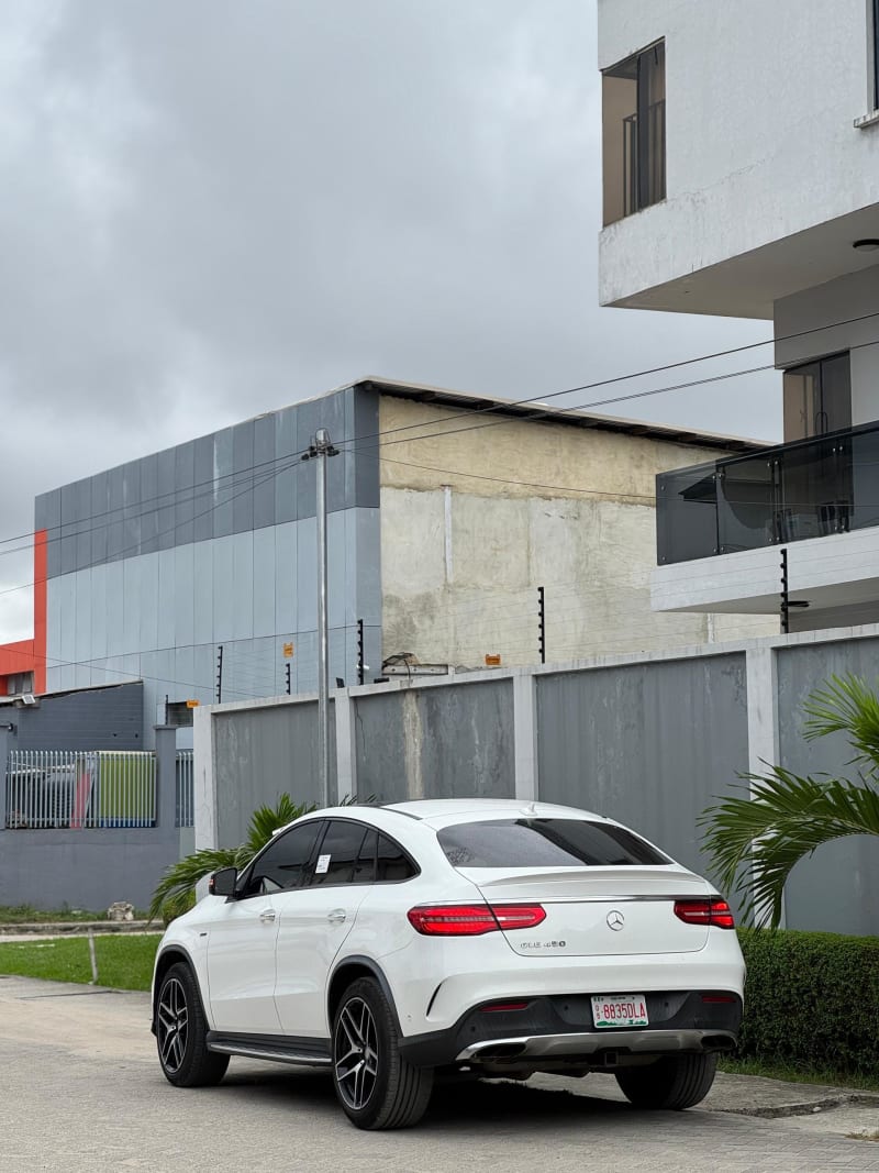 MERCEDES-BENZ GLE 450 Eti Osa
