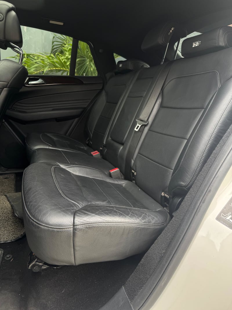MERCEDES-BENZ GLE 450 Eti Osa