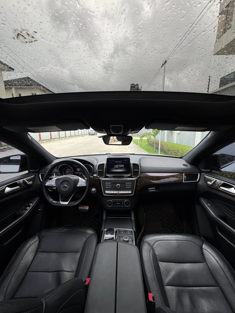MERCEDES-BENZ GLE 450 Eti Osa