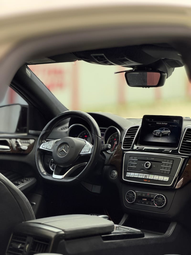 MERCEDES-BENZ GLE 450 Eti Osa