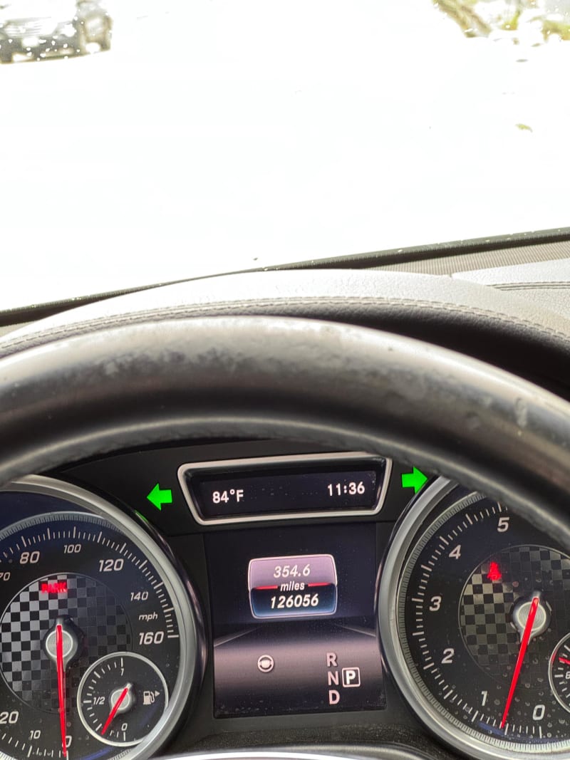 MERCEDES-BENZ GLE 450 Eti Osa