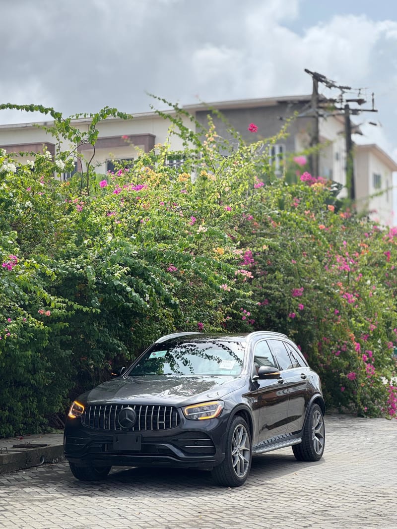 MERCEDES-BENZ AMG GLC 43 4MATIC 9G-Tronic Eti Osa