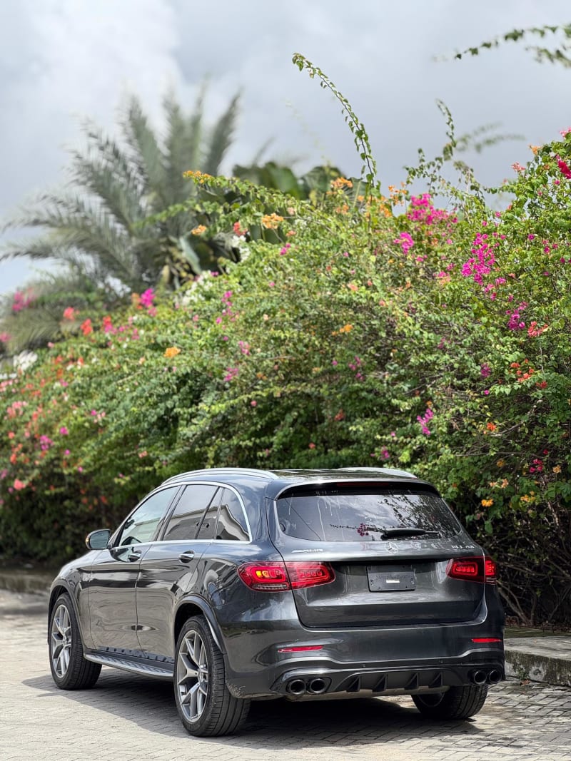 MERCEDES-BENZ AMG GLC 43 4MATIC 9G-Tronic Eti Osa