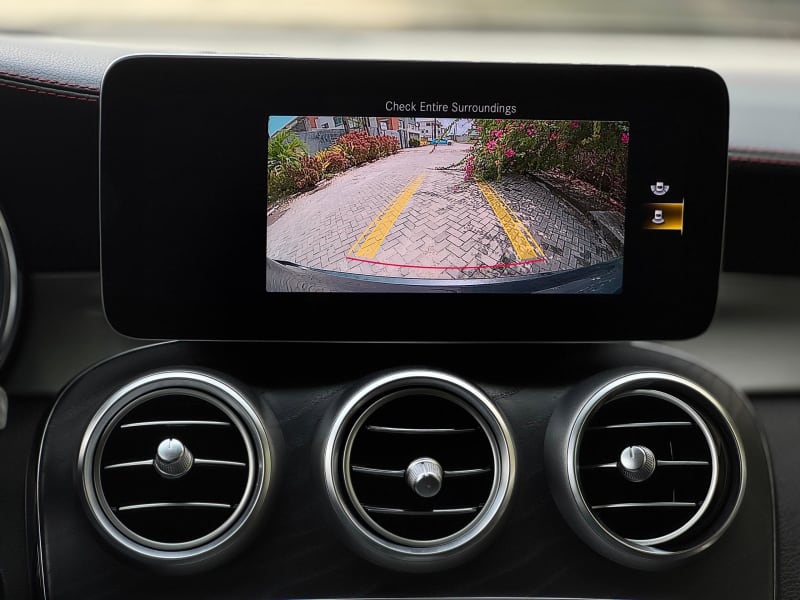 MERCEDES-BENZ AMG GLC 43 4MATIC 9G-Tronic Eti Osa