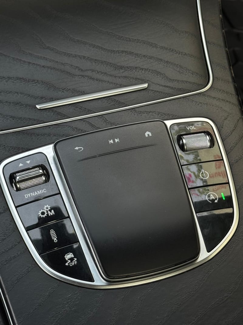 MERCEDES-BENZ AMG GLC 43 4MATIC 9G-Tronic Eti Osa