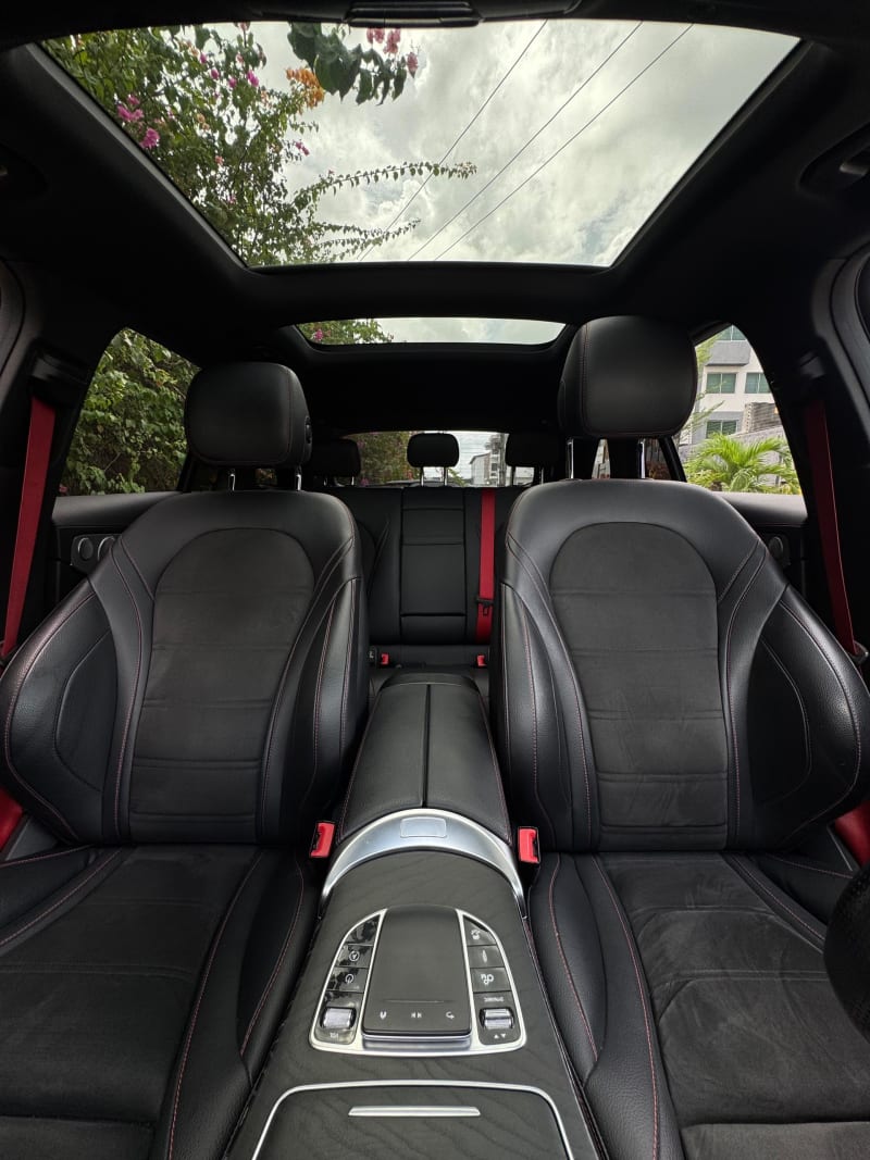 MERCEDES-BENZ AMG GLC 43 4MATIC 9G-Tronic Eti Osa