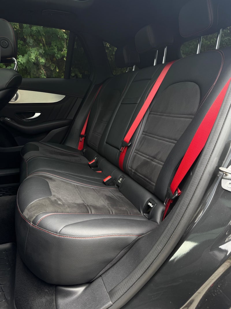 MERCEDES-BENZ AMG GLC 43 4MATIC 9G-Tronic Eti Osa