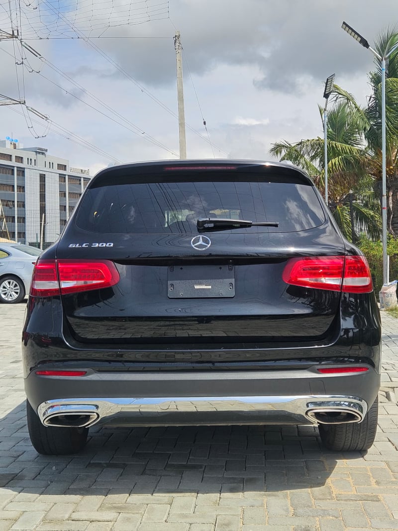 MERCEDES-BENZ MERCEDES-BENZ GLC GLC 300 Lagos Island