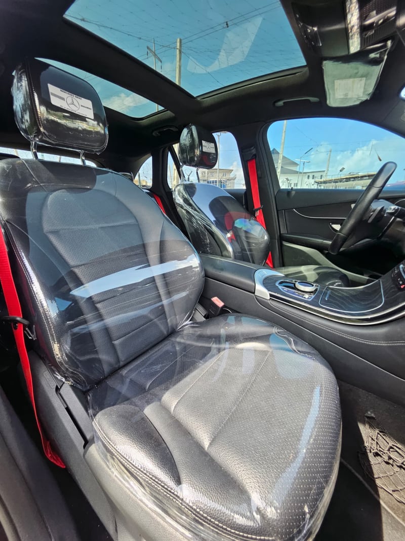 MERCEDES-BENZ MERCEDES-BENZ GLC GLC 300 Lagos Island